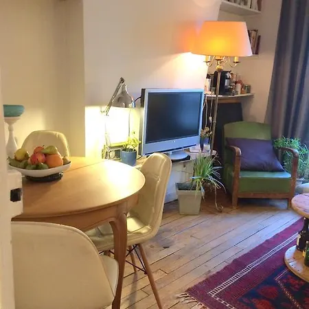 La Bellevilloise Apartment Paris