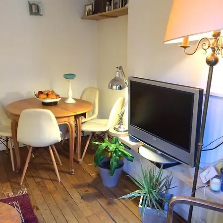 La Bellevilloise Apartment *