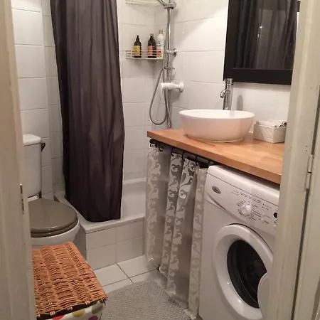 La Bellevilloise Apartment Paris