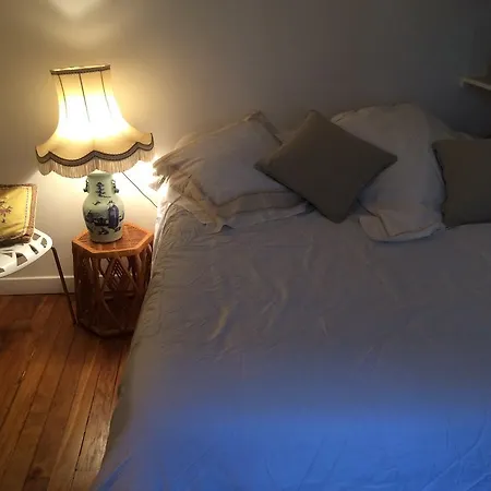 La Bellevilloise Apartment